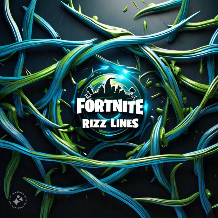 100 Fortnite Rizz Lines For Everyone